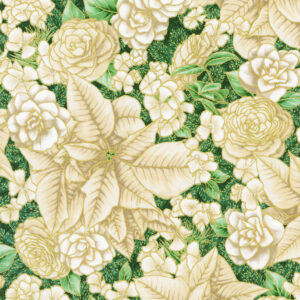Cream - Peppermint Twist - Holiday Flourish - 22946-84