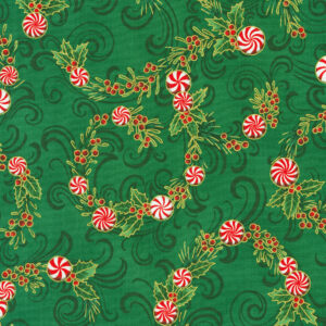 Pine - Peppermint Twist - Holiday Flourish - 22947-274