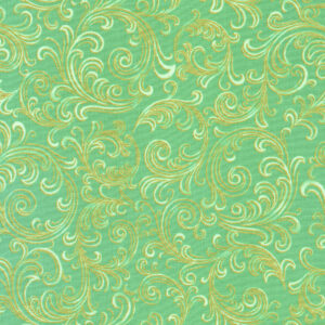 Sage - Peppermint Twist - Holiday Flourish - 22949-34