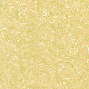 Cream - Peppermint Twist - Holiday Flourish - 22949-84