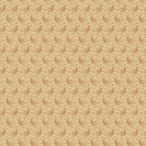Milk and Tea - Paisley - Toasted - 5865L