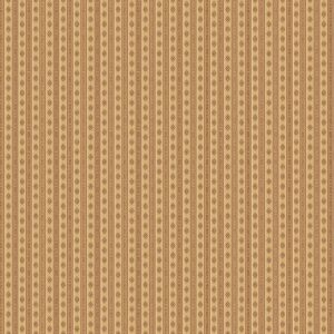 Bone - Bloom Stripe - Toasted - 5867N
