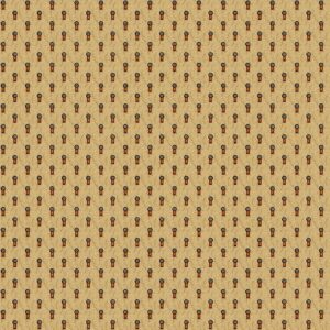 White Pepper - Paisley Fern - Spice Market - 6024LN