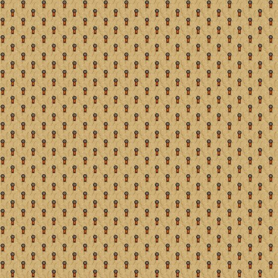 White Pepper - Paisley Fern - Spice Market - 6024LN
