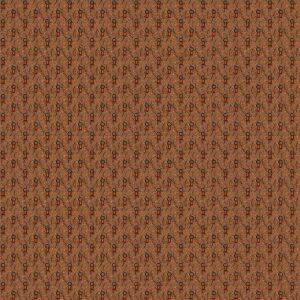 Garam Masala - Paisley Fern - Spice Market - 6024O