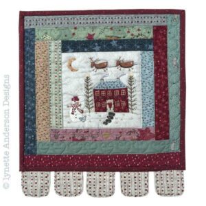 Little Winter Wonderland - Pattern