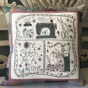 One Stitch at a Time - Pattern