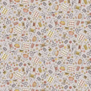 Grey - Notions - Atelier - 132S