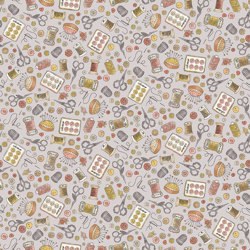 Grey - Notions - Atelier - 132S
