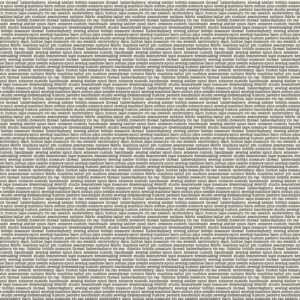 Cream - Glossary - Atelier - 135Q