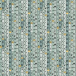 Blue - Measurements - Atelier - 136B