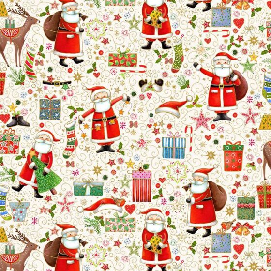 Cream - Merry Magic - Jolly St Nick - 118Q