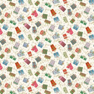 Cream - Gifts - Jolly St Nick - 119Q