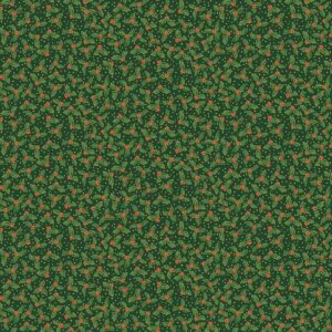 Green - Holly Berry - Jolly St Nick - 123G