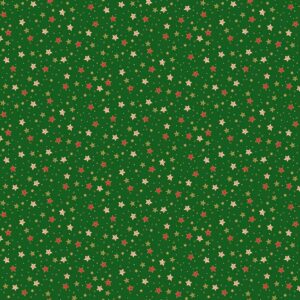Green - Sparkle - Jolly St Nick - 125G