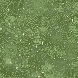 Green - Engraved - Golden 157G