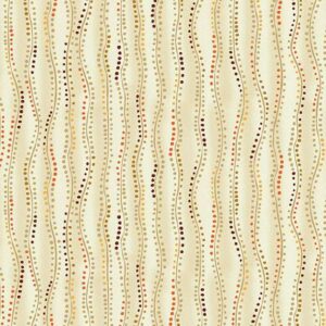 Cream - Stripe - Golden - 161Q