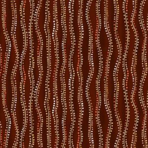 Brown - Stripe - Golden - 161V