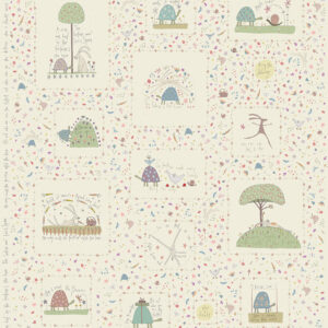 Cream - Panel - Slow and Steady - DV7420