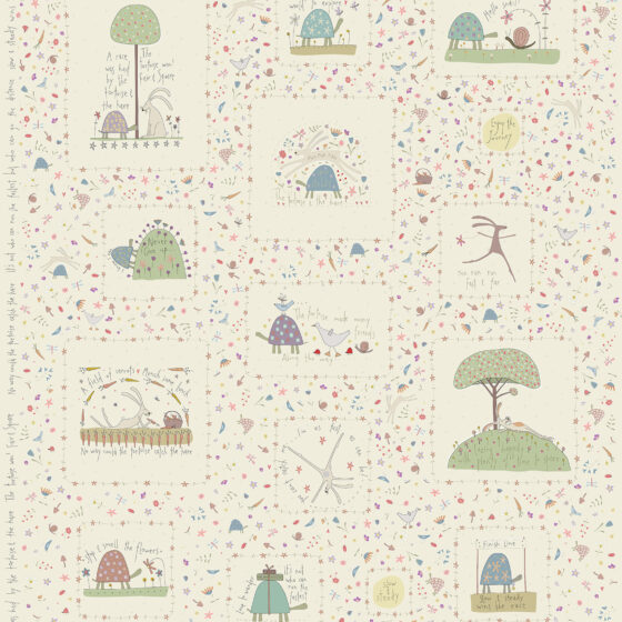Cream - Panel - Slow and Steady - DV7420