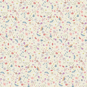 Cream - Garden Toss - Slow and Steady - DV7422