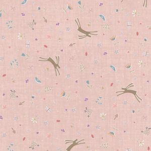 Pink - Bunny Toss - Slow and Steady - DV7426