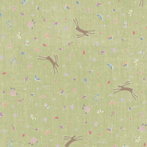 Green - Bunny Toss - Slow and Steady - DV7427