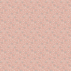 Pink - Daisy Spot - Slow and Steady - DV7428