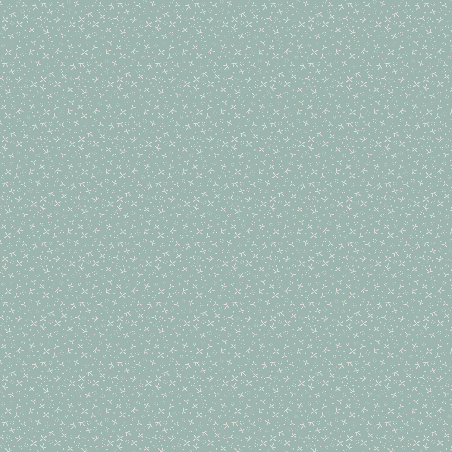 Blue - Floating Petals - Slow and Steady - DV7435