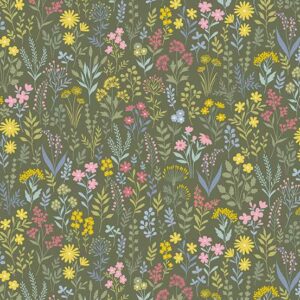 Green - Meadow - Petite Fleur - 180G