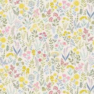 Cream - Meadow - Petite Fleur - 180Q