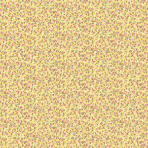 Yellow - Petals - Petite Fleur - 183Y