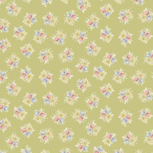 Green - Posy - Petite Fleur - 184G