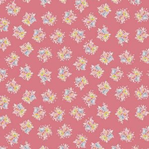 Pink - Posy - Petite Fleur - 184P