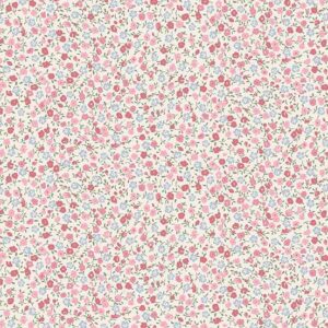 Pink - Ditsy - Petite Fleur - 185P