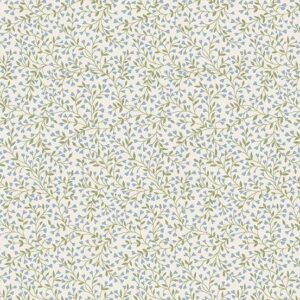 Blue - Vine - Petite Fleur - 186B