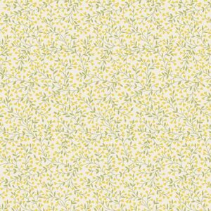 Yellow - Vine - Petite Fleur - 186Y