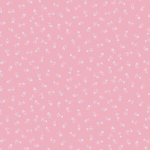 Pink - Sprig - Petite Fleur - 187P