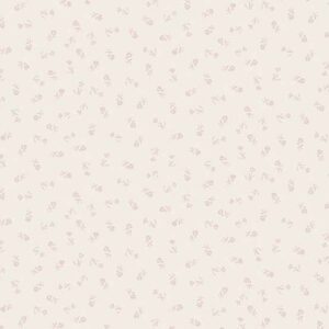 Cream - Sprig - Petite Fleur - 187Q