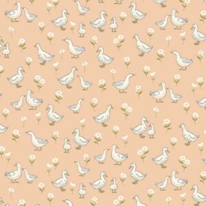 Coral - Ducks - Little Ones - 190C