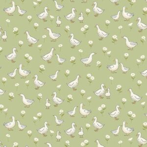 Green - Ducks - Little Ones - 190G