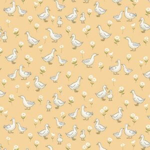 Yellow - Ducks - Little Ones - 190Y