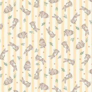 Yellow - Bunnies - Little Ones - 191Y