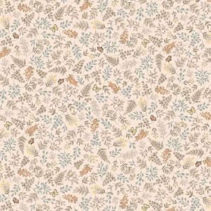Coral - Foliage - Little Ones - 192C