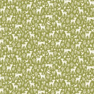 Green - Deer - Little Ones - 193G