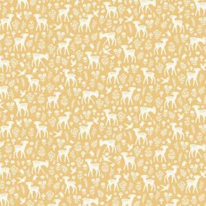 Yellow - Deer - Little Ones - 193Y