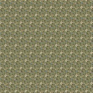 Green - Flower Field - Fairy Garden - 82000-12