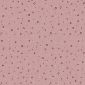 Pink - Tiny Floral - Fairy Garden - 82000-16