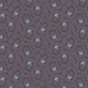 Mauve - Blue Bird - Fairy Garden - 82000-9