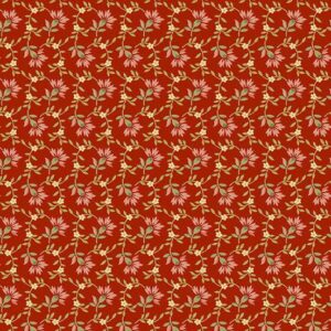 Red Rose - Sweet Clover - Farmers Daughter - 10078R